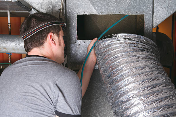 Best Emergency Air Duct Cleaning  in Boonville, IN